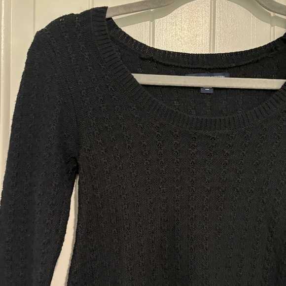 American Eagle - Long Sleeve Sweater Dress - Small - Picture 2 of 7